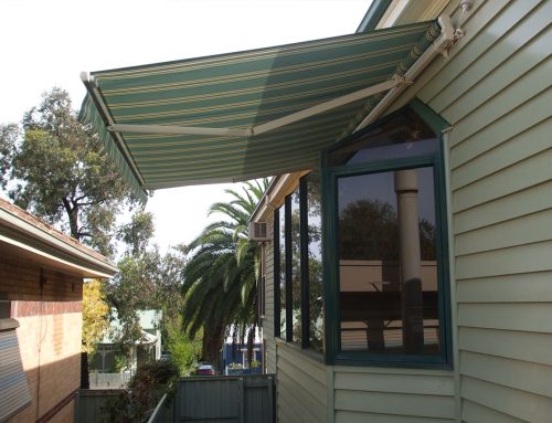 Folding Arm Awnings 02